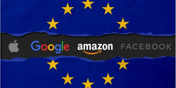 White House and EU reach agreement on trans-Atlantic data sharing