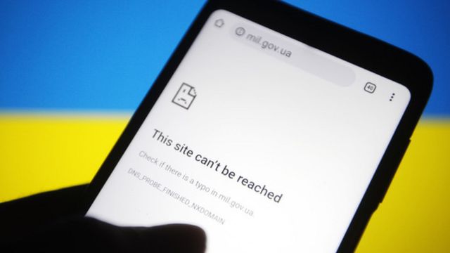 Ukraine Suffers Significant Internet Disruption Following Cyber-Attack