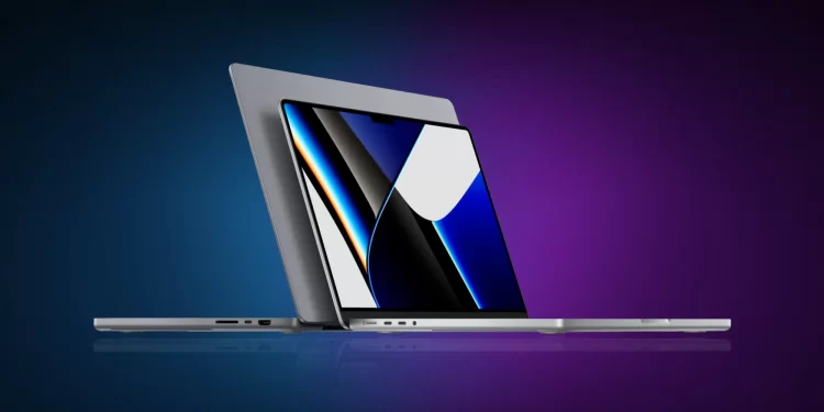 Apple boosting supply chain capacity for MacBook Pro miniLED panels