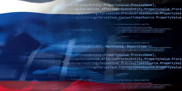 Russian TV Stations Hacked