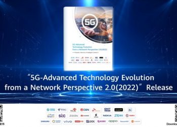 Huawei Explores 5G Technology in its New Whitepaper