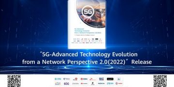 Huawei Explores 5G Technology in its New Whitepaper