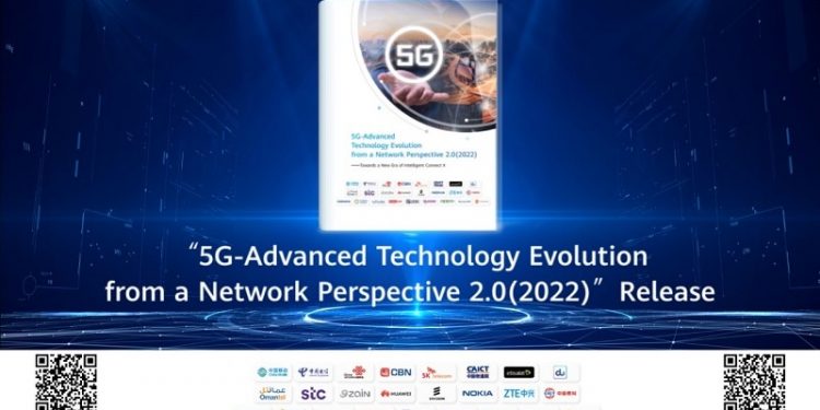 Huawei Explores 5G Technology in its New Whitepaper