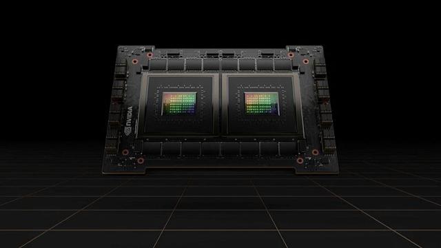 Nvidia unveils latest chips, technology to speed up AI computing