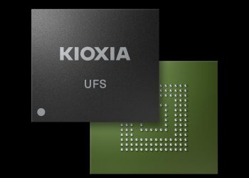 Kioxia Introduces UFS Ver. 3.1 Embedded Flash Memory Devices