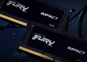 Kingston Releases FURY Impact DDR5 SODIMMs