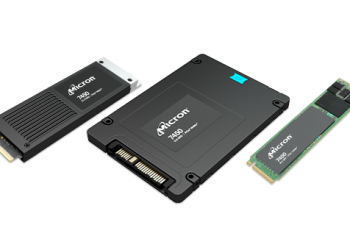 Micron 7450 NVMe 176-layer NAND data center SSD