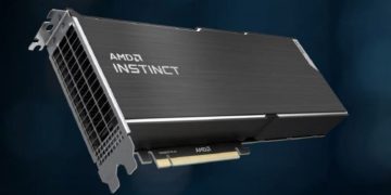 AMD Instinct MI210 accelerators HPC and AI in a PCIe Form-Factor