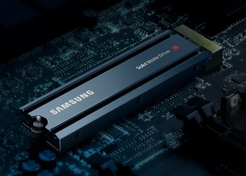 Samsung 980 Pro Heatsink SSD