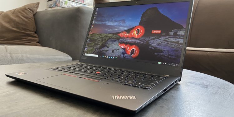 Lenovo unveils new ThinkPad X13 laptops with options for Intel or AMD