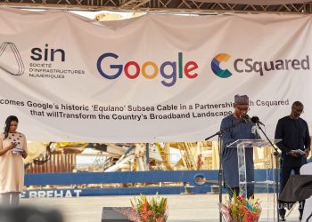 CSquared and Google partnership to transform Togo’s broadband