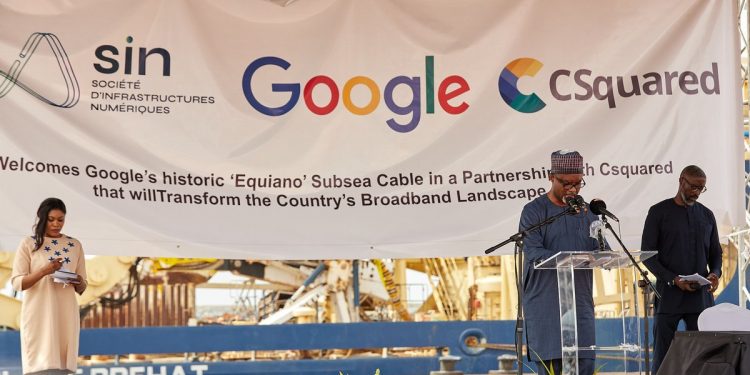 CSquared and Google partnership to transform Togo’s broadband