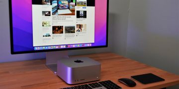 Apple will fix the Studio Display’s underperforming webcam