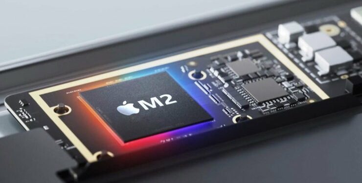 M2 Apple Silicon Chip evidence spotted ahead of Apple event