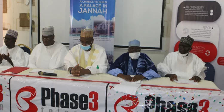 Phase3 Telecom to Enable Enhanced Digital Connectivity in Nigeria and West Africa