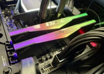 XPG Lancer RGB DDR5-5200 DDR4