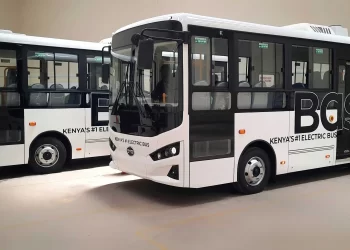 EV startup BasiGo flags off first electric buses in Kenya