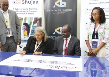 [Kenya] Program to train 2,000 youths as cybersecurity experts launched