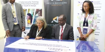 [Kenya] Program to train 2,000 youths as cybersecurity experts launched