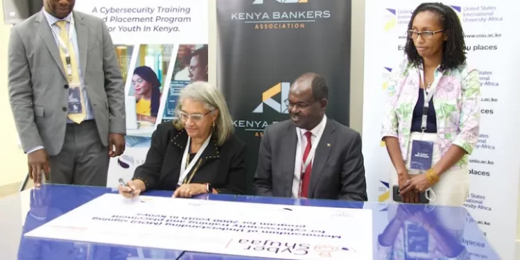 [Kenya] Program to train 2,000 youths as cybersecurity experts launched