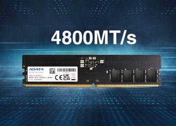 ADATA Technology Launches Industrial-Grade DDR5 RDIMMs