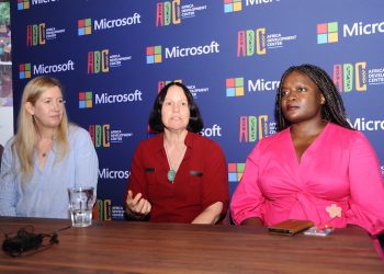 Microsoft unveils its first African research institute in Kenya