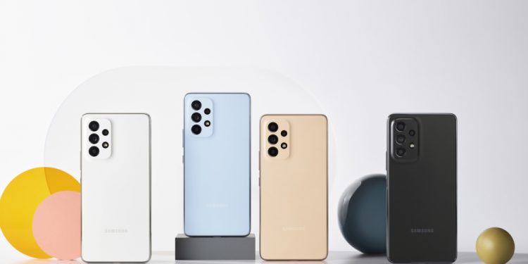 Samsung unveils latest budget 5G smartphone