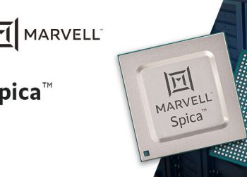 Marvell First 800G Multimode Electro-Optics Platform for Cloud Data Centers
