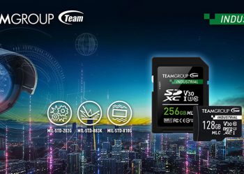 Team Group Launches Efficient D700 Industrial Memory Cards