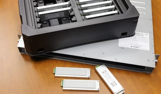 SK hynix PE8110 E1.S SSD
