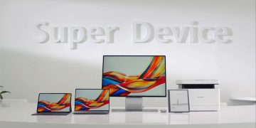 HUAWEI launched not just one product or two, but seven of them