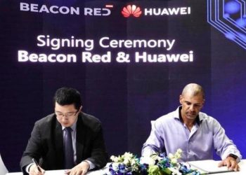 BEACON RED Announces a Cybersecurity Collaboration with Huawei