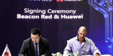BEACON RED Announces a Cybersecurity Collaboration with Huawei