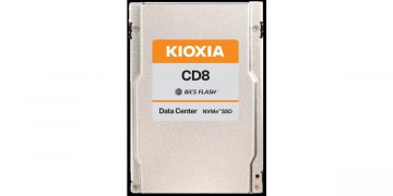 KIOXIA 2nd Gen SSDs for Enterprise and Hyperscale Data Centers with PCIe 5.0