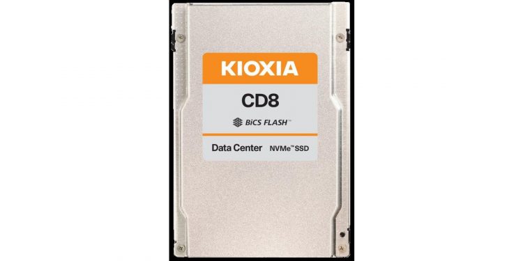 KIOXIA 2nd Gen SSDs for Enterprise and Hyperscale Data Centers with PCIe 5.0