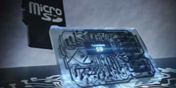 Hyperstone S9 SD and microSD Memory Card Controllers