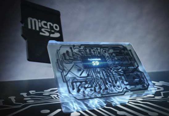 Hyperstone S9 SD and microSD Memory Card Controllers