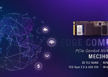 Silicon Power Introduces the MEC3H0S M.2 NVMe Gen4 SSD