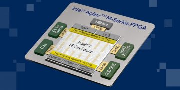 Introducing Intel Agilex M-Series FPGAs