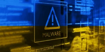 New worm and data wiper malware seen hitting Ukrainian networks