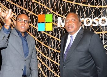Microsoft Opens 2 New Offices for ADC in Africa