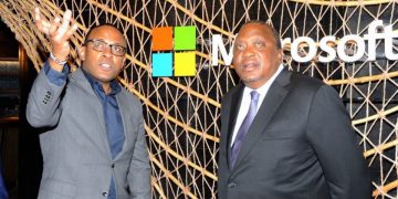 Microsoft Opens 2 New Offices for ADC in Africa