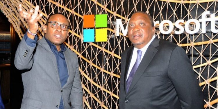 Microsoft Opens 2 New Offices for ADC in Africa