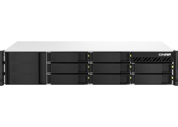 QNAP TS-x64eU Short Depth Rackmount 2.5 GbE NAS