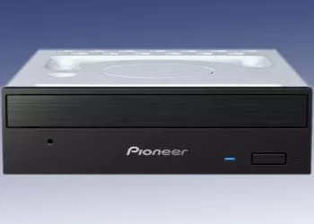 Pioneer Announces BDR-213JBK 16x Blu-ray Disc Writer