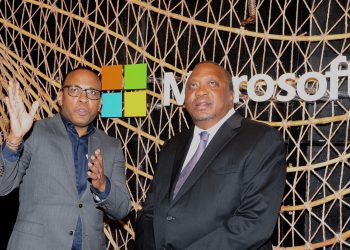 Microsoft unveils $27 million Africa Development Centre in Kenya
