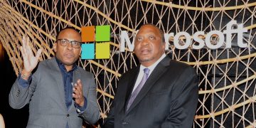 Microsoft unveils $27 million Africa Development Centre in Kenya