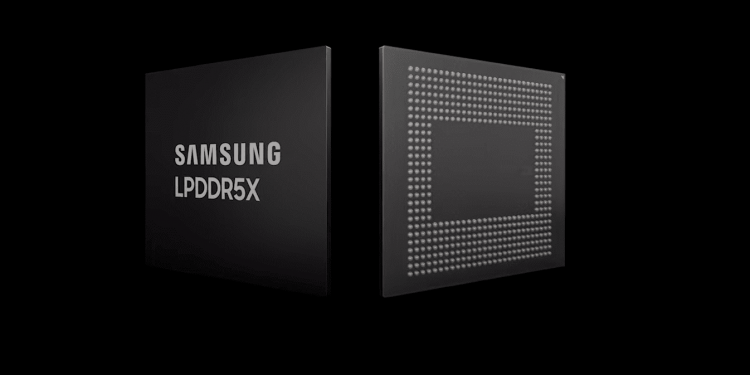 Samsung LPDDR5X DRAM validated for Qualcomm Snapdragon Mobile Platforms