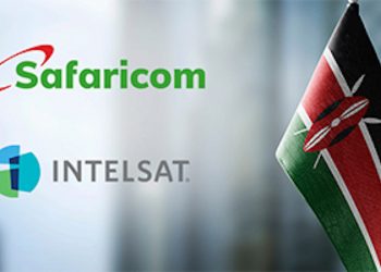 Safaricom and Intelsat partner to expand LTE coverage in Kenya