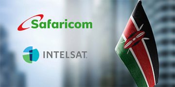 Safaricom and Intelsat partner to expand LTE coverage in Kenya